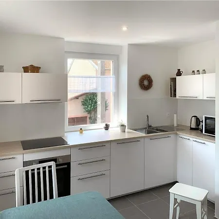 Prázdninový dům Theophile Fenal