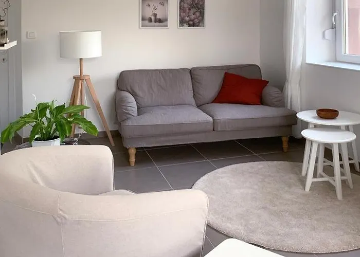 Prázdninový dům Theophile Fenal Badonviller