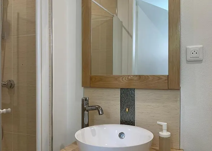 Prázdninový dům Theophile Fenal *